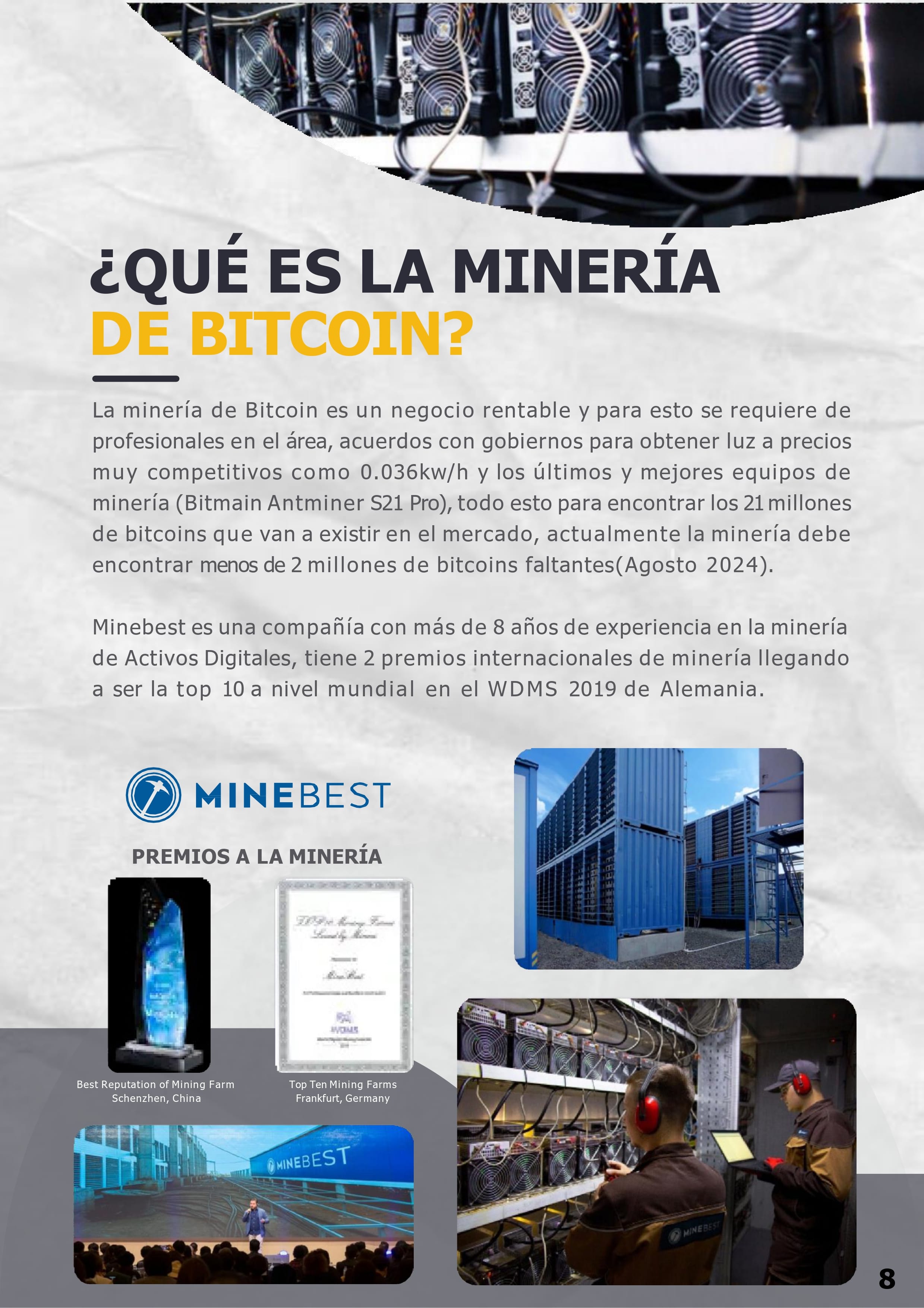 MineriaBTC